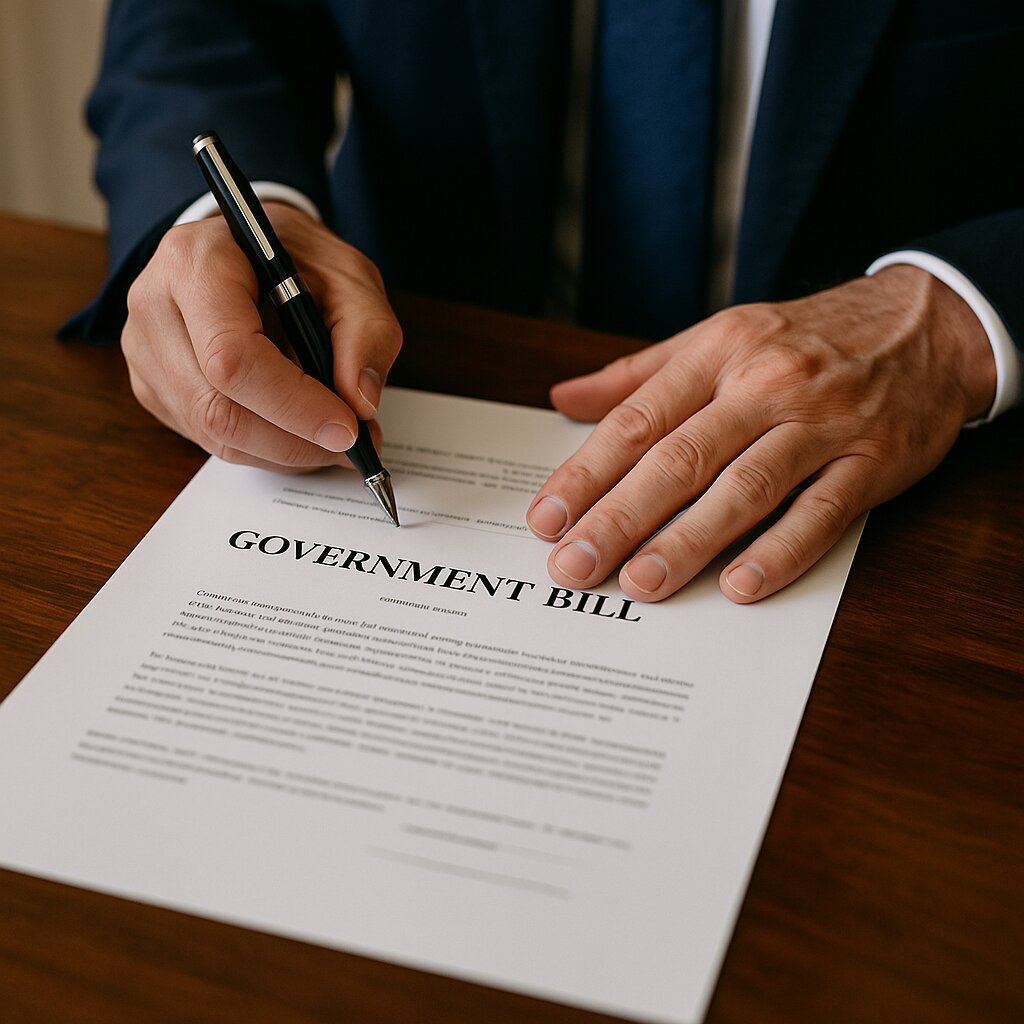 ID Law Passes- Privacy Safeguards Added, But Concerns Remain