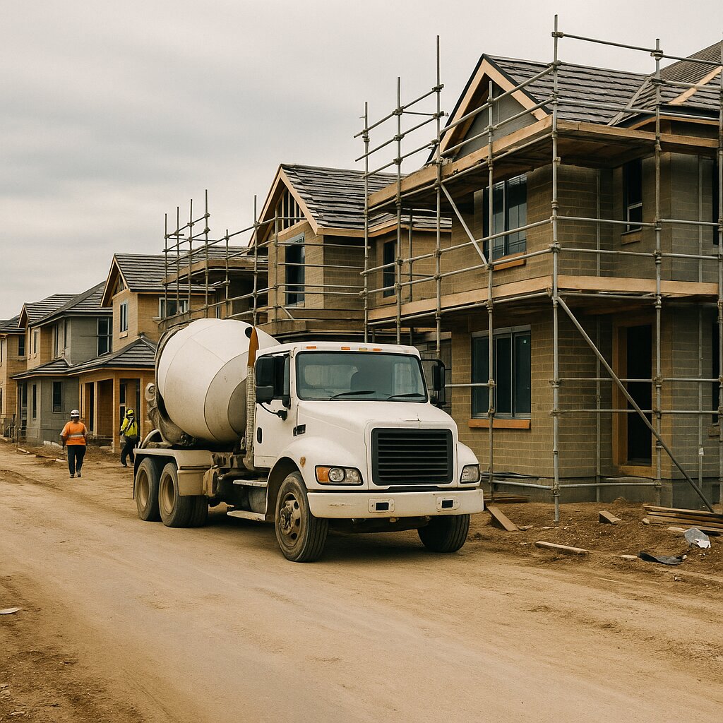 Alliance Proposal- Taxing the Rich to Build Homes for All?